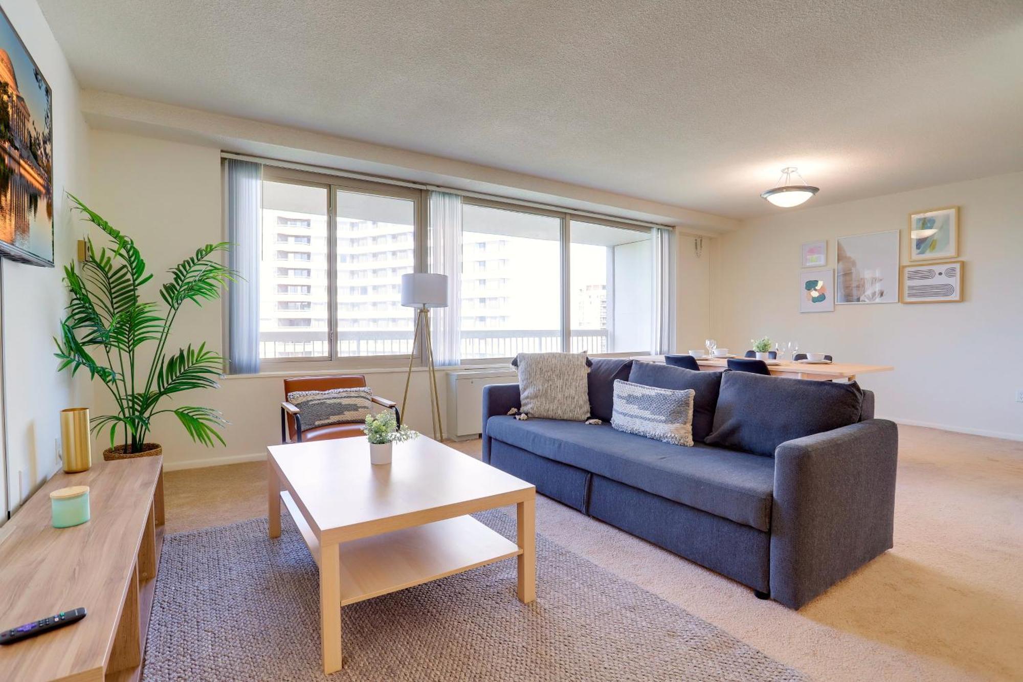 Fantastic 2 Bedroom Apartment With Gym At Άρλινγκτον Εξωτερικό φωτογραφία