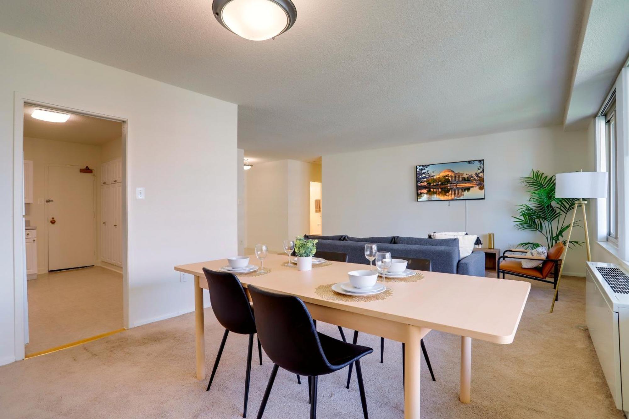 Fantastic 2 Bedroom Apartment With Gym At Άρλινγκτον Εξωτερικό φωτογραφία