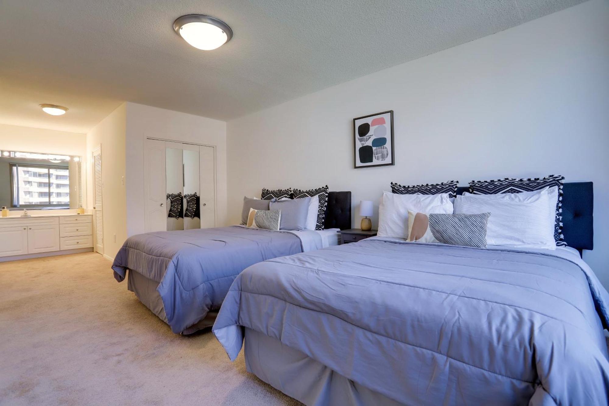 Fantastic 2 Bedroom Apartment With Gym At Άρλινγκτον Εξωτερικό φωτογραφία