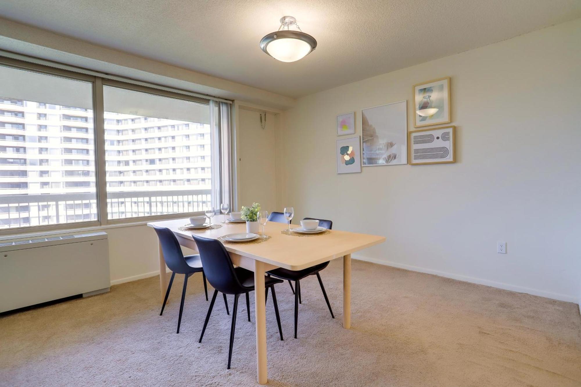 Fantastic 2 Bedroom Apartment With Gym At Άρλινγκτον Εξωτερικό φωτογραφία