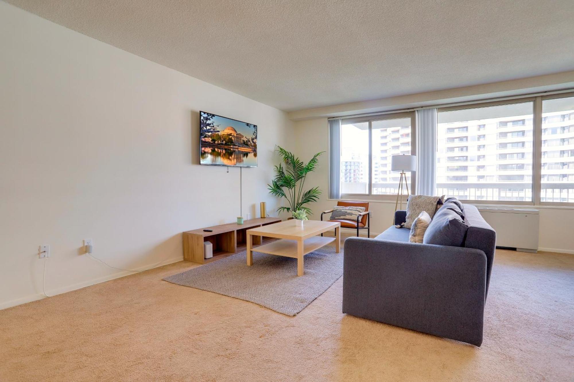 Fantastic 2 Bedroom Apartment With Gym At Άρλινγκτον Εξωτερικό φωτογραφία